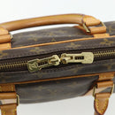 LOUIS VUITTON Monogram Porte Documents Voyag Bag M53361 LV Auth 176022A-9