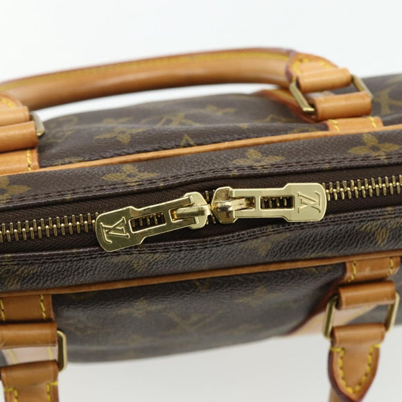LOUIS VUITTON Monogram Porte Documents Voyag Bag M53361 LV Auth 176022A