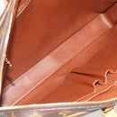 LOUIS VUITTON Monogram Porte Documents Voyag Bag M53361 LV Auth 176022A-10