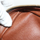 LOUIS VUITTON Monogram Porte Documents Voyag Bag M53361 LV Auth 176022A-12