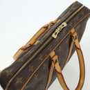 LOUIS VUITTON Monogram Porte Documents Voyag Bag M53361 LV Auth 176022A-6