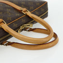 LOUIS VUITTON Monogram Porte Documents Voyag Bag M53361 LV Auth 176022A-7