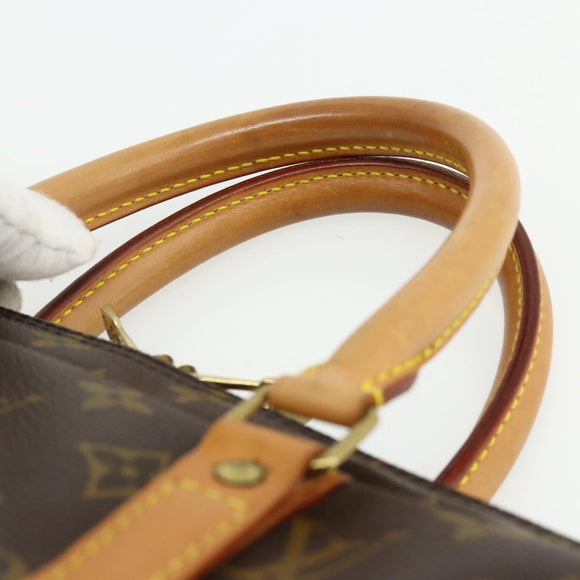 LOUIS VUITTON Monogram Porte Documents Voyag Bag M53361 LV Auth 176022A