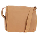 LOUIS VUITTON Nomad SPO Abbesses Shoulder Bag Beige LV Auth 176029SAV-1