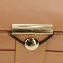 LOUIS VUITTON Nomad SPO Abbesses Shoulder Bag Beige LV Auth 176029SAV-16