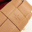 LOUIS VUITTON Nomad SPO Abbesses Shoulder Bag Beige LV Auth 176029SAV-22