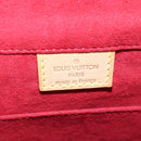 LOUIS VUITTON Nomad SPO Abbesses Shoulder Bag Beige LV Auth 176029SAV-25