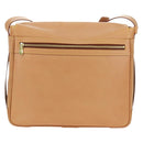 LOUIS VUITTON Nomad SPO Abbesses Shoulder Bag Beige LV Auth 176029SAV-2