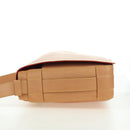 LOUIS VUITTON Nomad SPO Abbesses Shoulder Bag Beige LV Auth 176029SAV-3