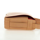 LOUIS VUITTON Nomad SPO Abbesses Shoulder Bag Beige LV Auth 176029SAV-4