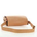 LOUIS VUITTON Nomad SPO Abbesses Shoulder Bag Beige LV Auth 176029SAV-7