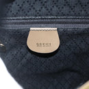 GUCCI Bamboo Backpack Patent leather Gold Tone 003 1705 0030 Auth 176031A-20