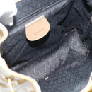 GUCCI Bamboo Backpack Patent leather Gold Tone 003 1705 0030 Auth 176031A-11