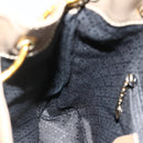 GUCCI Bamboo Backpack Patent leather Gold Tone 003 1705 0030 Auth 176031A-22