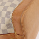 LOUIS VUITTON Damier Azur Noe BB Shoulder Bag N41220 LV Auth 176045A-9