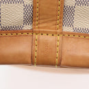 LOUIS VUITTON Damier Azur Noe BB Shoulder Bag N41220 LV Auth 176045A-10