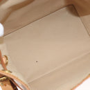 LOUIS VUITTON Damier Azur Noe BB Shoulder Bag N41220 LV Auth 176045A-12