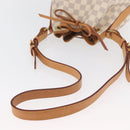 LOUIS VUITTON Damier Azur Noe BB Shoulder Bag N41220 LV Auth 176045A-7