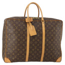 LOUIS VUITTON Monogram Sirius 50 Boston Bag M41406 LV Auth 176047A-1