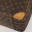 LOUIS VUITTON Monogram Sirius 50 Boston Bag M41406 LV Auth 176047A-14