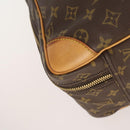 LOUIS VUITTON Monogram Sirius 50 Boston Bag M41406 LV Auth 176047A-15