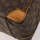 LOUIS VUITTON Monogram Sirius 50 Boston Bag M41406 LV Auth 176047A-16