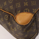 LOUIS VUITTON Monogram Sirius 50 Boston Bag M41406 LV Auth 176047A-17