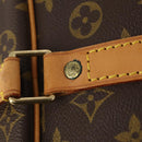 LOUIS VUITTON Monogram Sirius 50 Boston Bag M41406 LV Auth 176047A-9