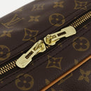 LOUIS VUITTON Monogram Sirius 50 Boston Bag M41406 LV Auth 176047A-19