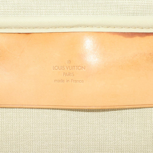 LOUIS VUITTON Monogram Sirius 50 Boston Bag M41406 LV Auth 176047A