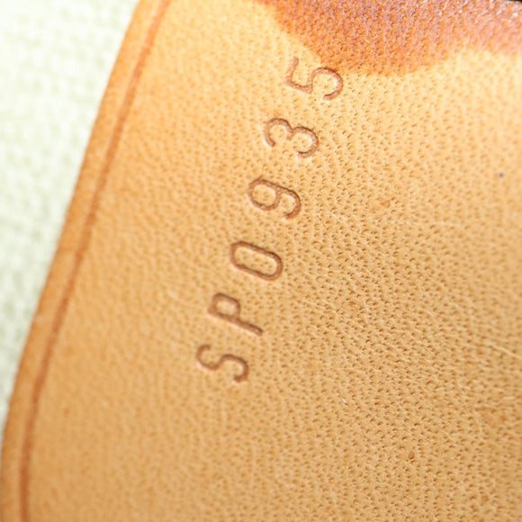 LOUIS VUITTON Monogram Sirius 50 Boston Bag M41406 LV Auth 176047A