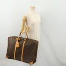 LOUIS VUITTON Monogram Sirius 50 Boston Bag M41406 LV Auth 176047A-25