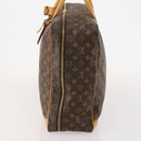 LOUIS VUITTON Monogram Sirius 50 Boston Bag M41406 LV Auth 176047A-3