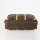 LOUIS VUITTON Monogram Sirius 50 Boston Bag M41406 LV Auth 176047A-5