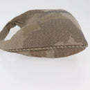 BOTTEGA VENETA INTRECCIATO Hobo Shoulder Bag Leather Gray Auth 176061V-4