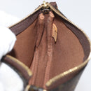 LOUIS VUITTON Monogram Mini Pochette Accessoires Pouch M58009 LV Auth 176073-18