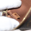 LOUIS VUITTON Monogram Mini Pochette Accessoires Pouch M58009 LV Auth 176073-12