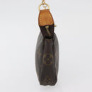 LOUIS VUITTON Monogram Mini Pochette Accessoires Pouch M58009 LV Auth 176073-3