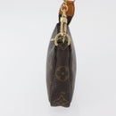 LOUIS VUITTON Monogram Mini Pochette Accessoires Pouch M58009 LV Auth 176073-4