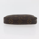 LOUIS VUITTON Monogram Mini Pochette Accessoires Pouch M58009 LV Auth 176073-5