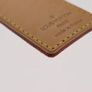 LOUIS VUITTON Multicolor Mark Page Kadu Bookmark White M99196 LV Auth 176092A-9