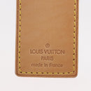 LOUIS VUITTON Multicolor Mark Page Kadu Bookmark White M99196 LV Auth 176092A-11