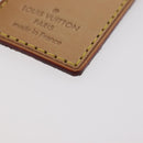 LOUIS VUITTON Multicolor Mark Page Kadu Bookmark Black M99197 LV Auth 176093A-10