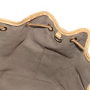 LOUIS VUITTON Monogram Multicolor Petit Noe Bag Black M42230 LV Auth 176094V-21