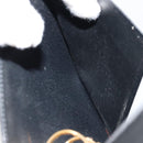 LOUIS VUITTON Epi Agenda MM Day Planner Cover Black R20042 LV Auth 176102A-11