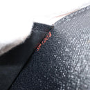 LOUIS VUITTON Epi Agenda MM Day Planner Cover Black R20042 LV Auth 176102A-12