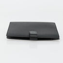 LOUIS VUITTON Epi Agenda MM Day Planner Cover Black R20042 LV Auth 176102A-3
