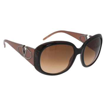 VALENTINO Sunglasses plastic Brown 5570/S TKY63 Auth 176108A