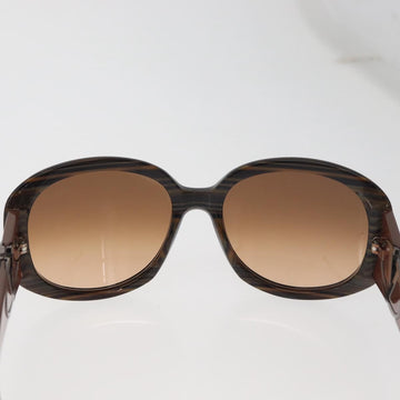 VALENTINO Sunglasses plastic Brown 5570/S TKY63 Auth 176108A - 0