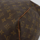 LOUIS VUITTON Monogram Keepall 45 Boston Bag M41428 LV Auth 176152-14